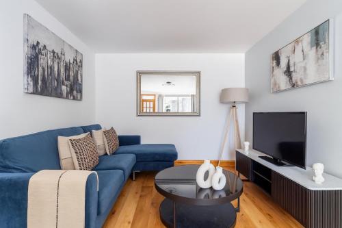 Canonbury Apartment | 2 Bed Garden Flat in Islington