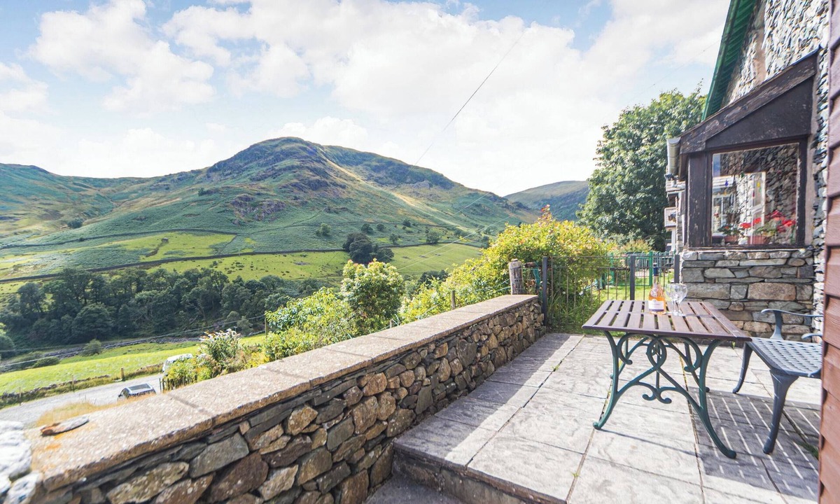 Glenridding Cottage | 2 bedroom accommodation in Glenridding on Ullswater