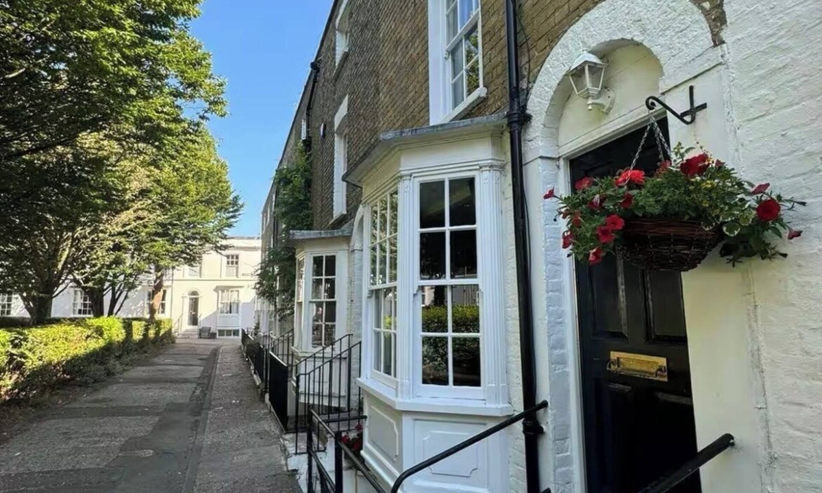 Ramsgate Cottage | 2 Bed Georgian Cottage, Ramsgate