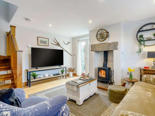 Llanfihangel Tal-y-llyn House | 2 bed in Brecon 87311