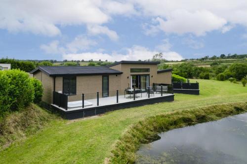 Canaston Wood Cabin | 2 Bed in Canaston Bridge oc-d34702