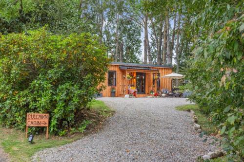 Invergordon Cabin | 2 Bed in Invergordon oc-c33073