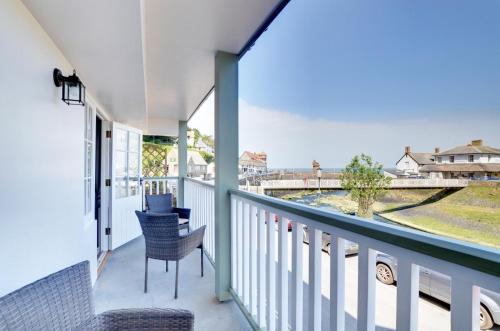Lynmouth Apartment | 2 Bed in Lynmouth oc-harbvi