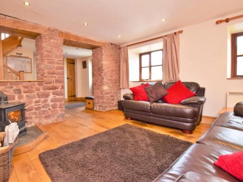 Minehead House | 2 Bed in Timberscombe 41218