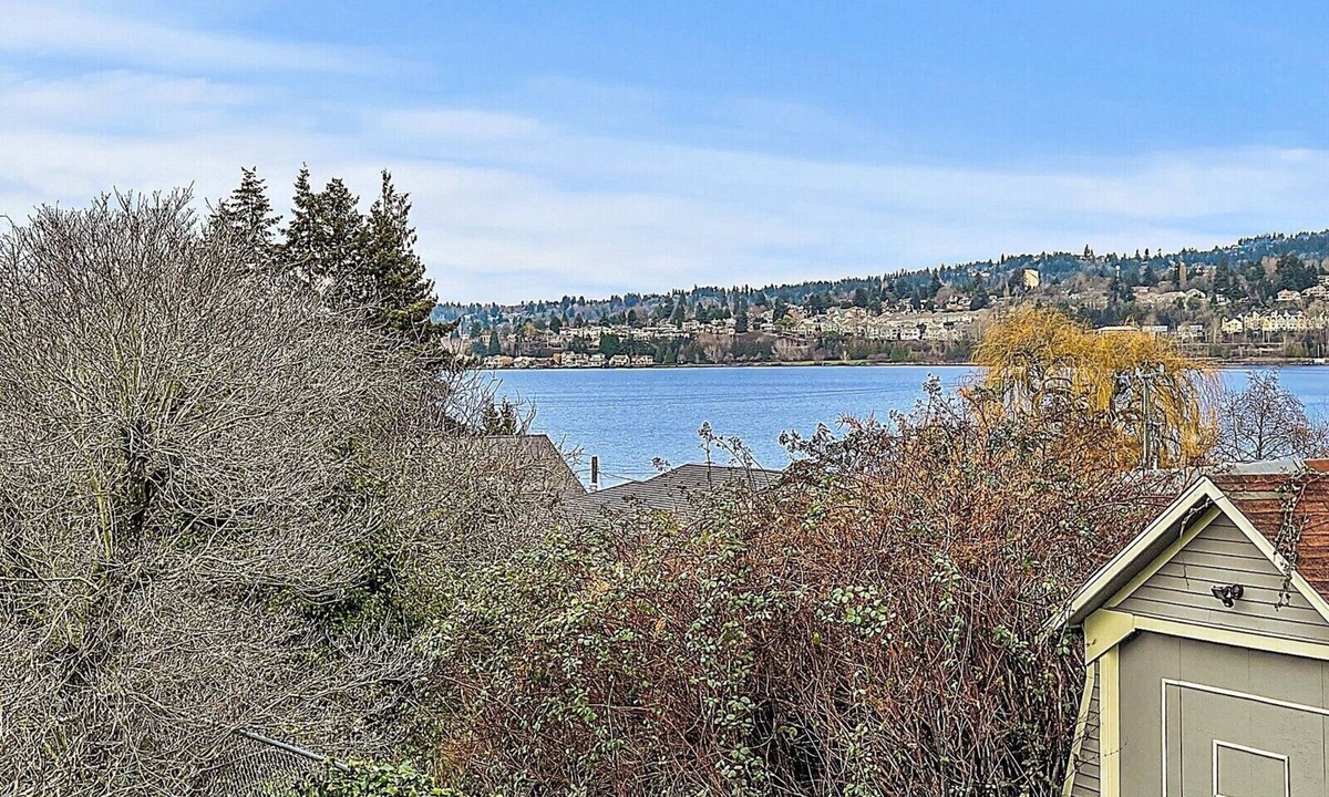Bryn Mawr-Skyway Apartment | 2 Bed MIL unit with Lake Washington views