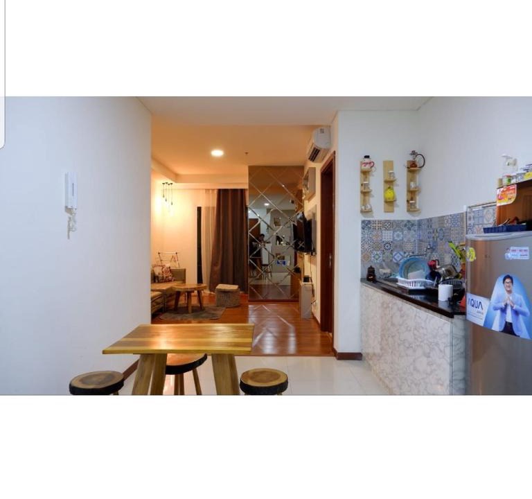 Pluit Apartment | 2 Bed Room Amazing Sea View Condo 80sqm Fast Internet