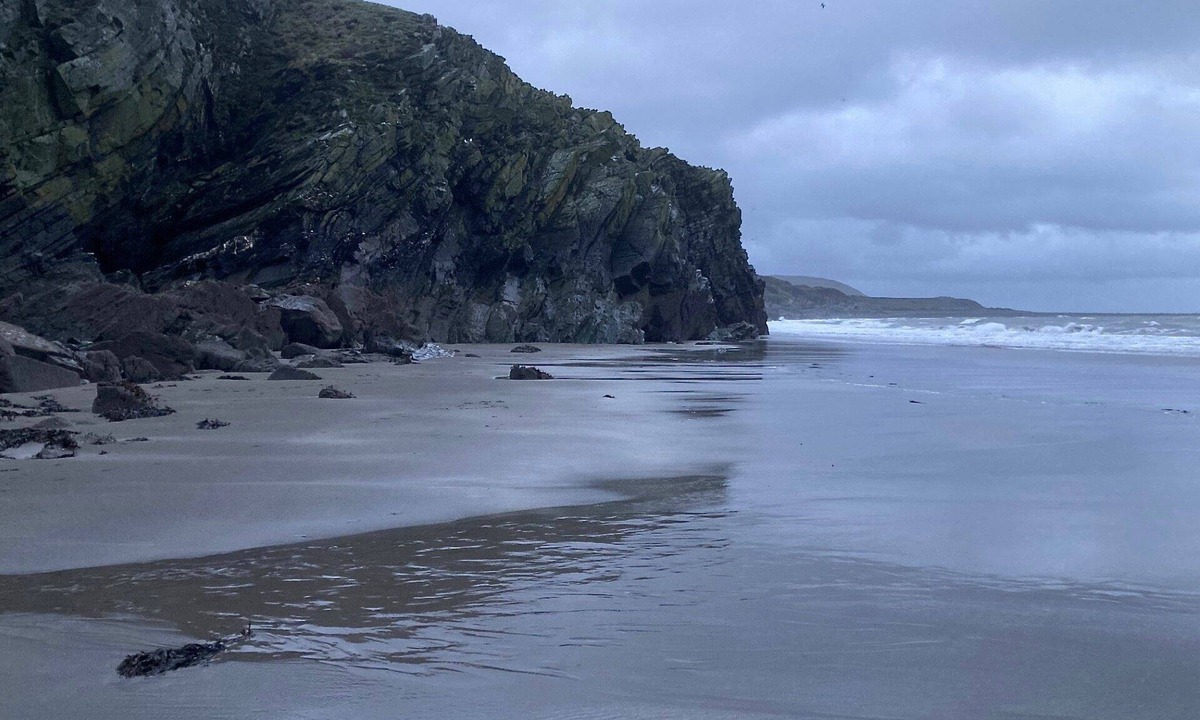 Monreith Cabin | 2 Bed-sleeps4-beachfront-free Parking