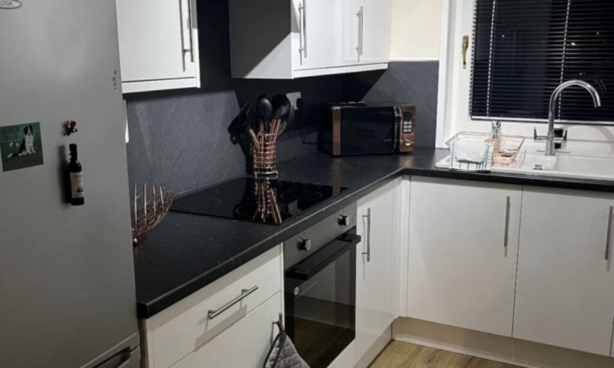 Inverurie Apartment | 2 Bed Spacious Apartment