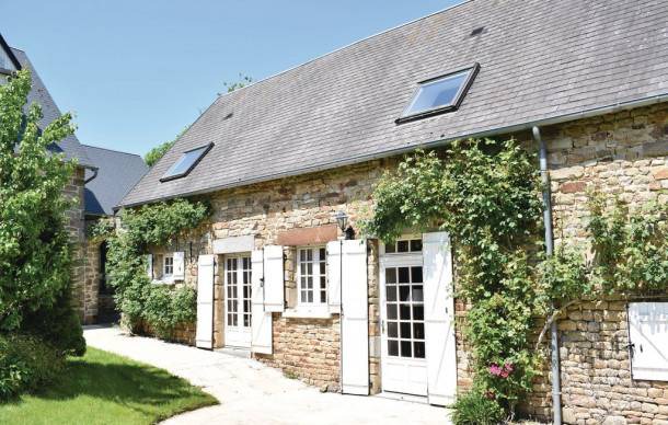 Saint-Pierre-Langers House | 2 bedroom accommodation in St. Pierre Langers