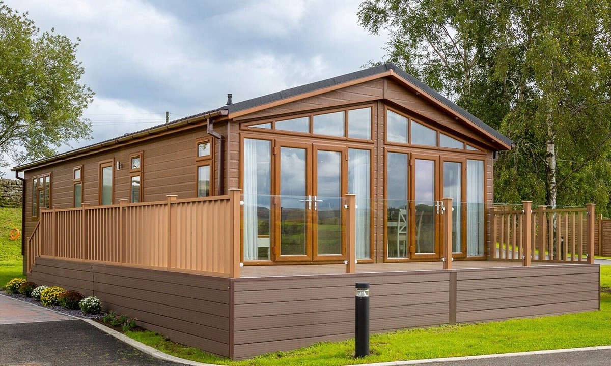 Fourstones Near Bentham Cabin | 2 bedroom accommodation in Clapham, nr Settle