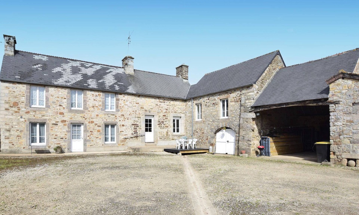 Saint-Christophe-du-Foc House | 2 bedroom amazing home in Saint-Christophe-du-Foc