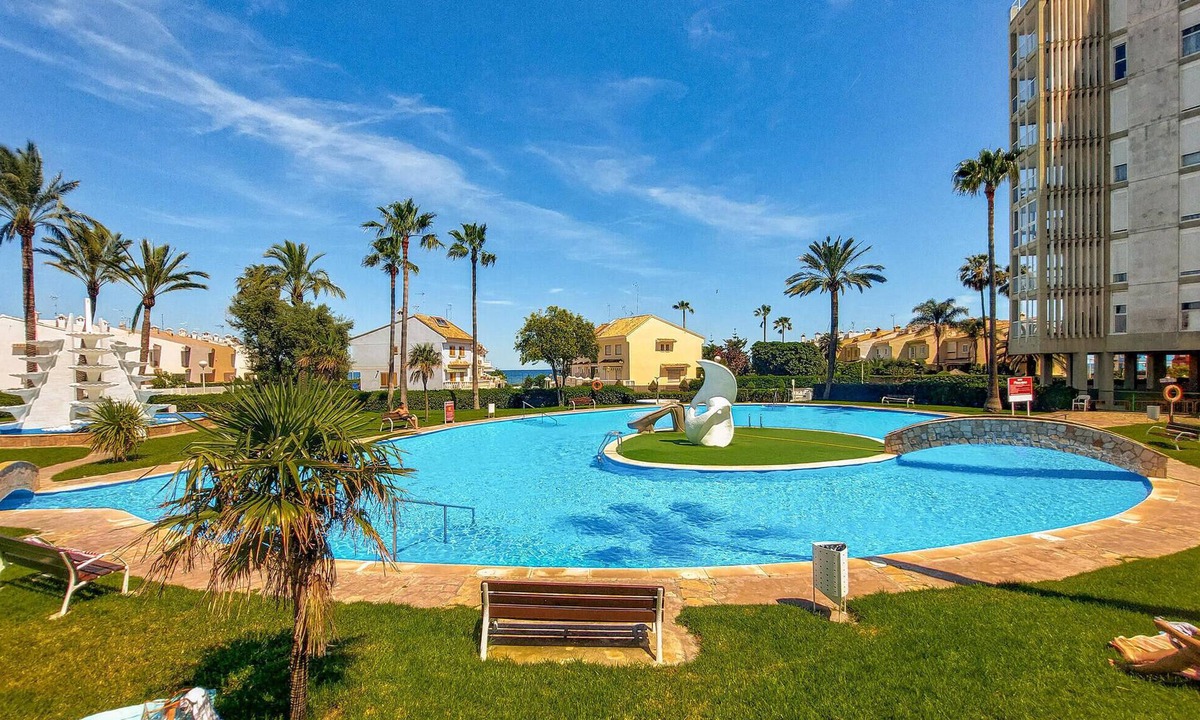 El Puig de Santa Maria Apartment | 2 bedroom accommodation in El Puig de Santa Maria