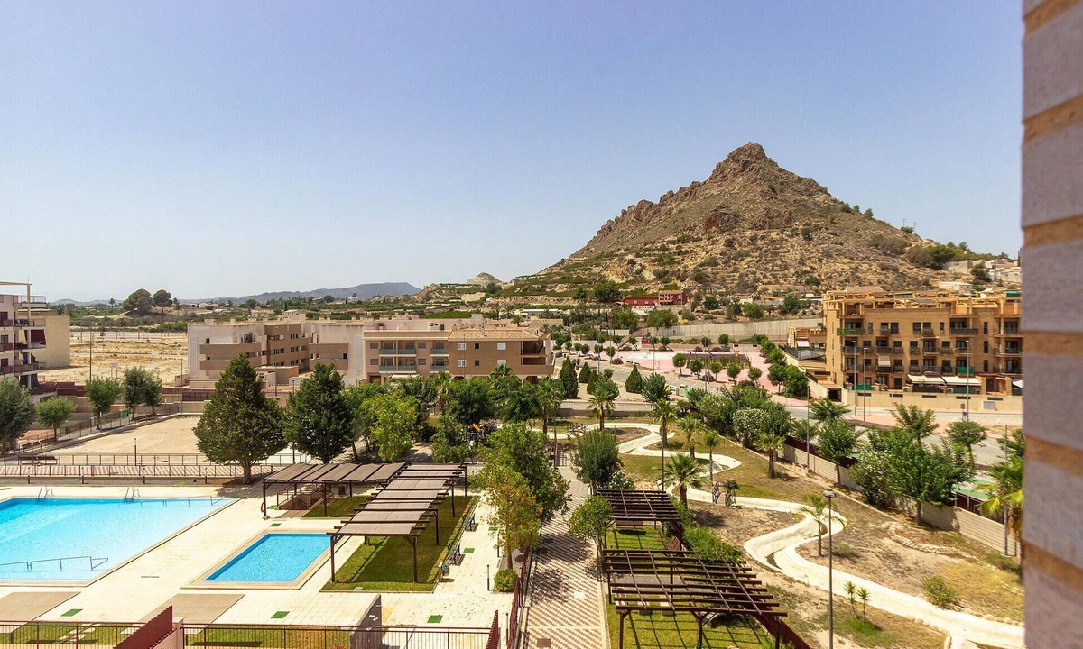 Villanueva Del Rio Segura Apartment | 2 bedroom accommodation in Villanueva del Río Seg