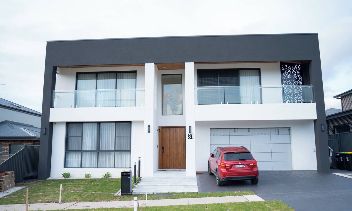 Edmondson Park House | 2 bedroom + 1 bathroom