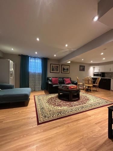 L'Amoreaux Apartment | 2 Bedroom 1 Bathroom Basement Suite