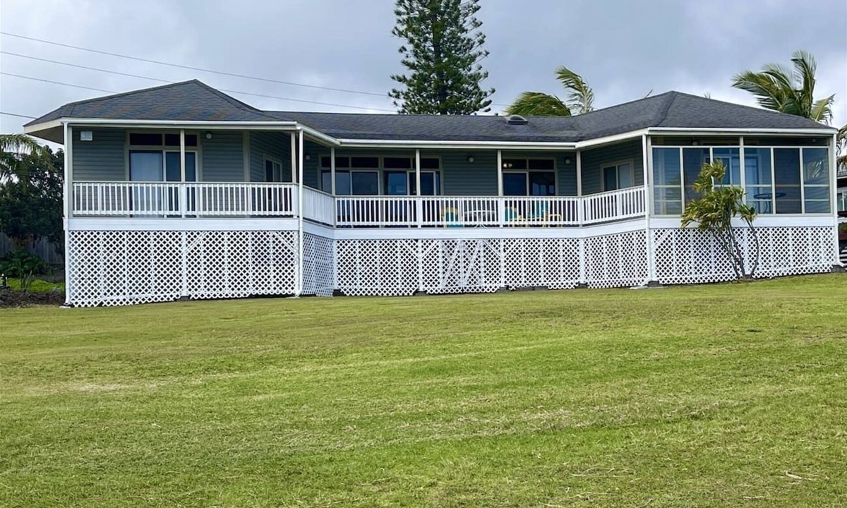 Discovery Harbour House | 2 Bedroom/2 Bath Home on Golf Course with Stunni