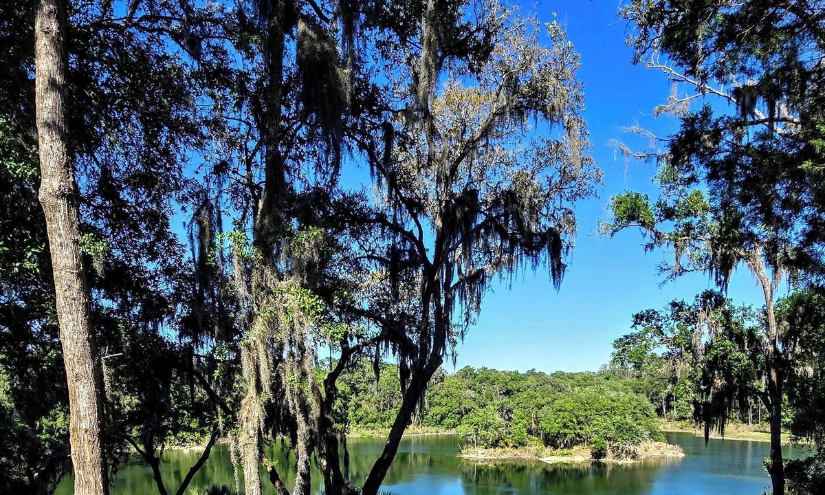 Hernando House | 2 Bedroom 2 Bath Quarry Lake Getaway