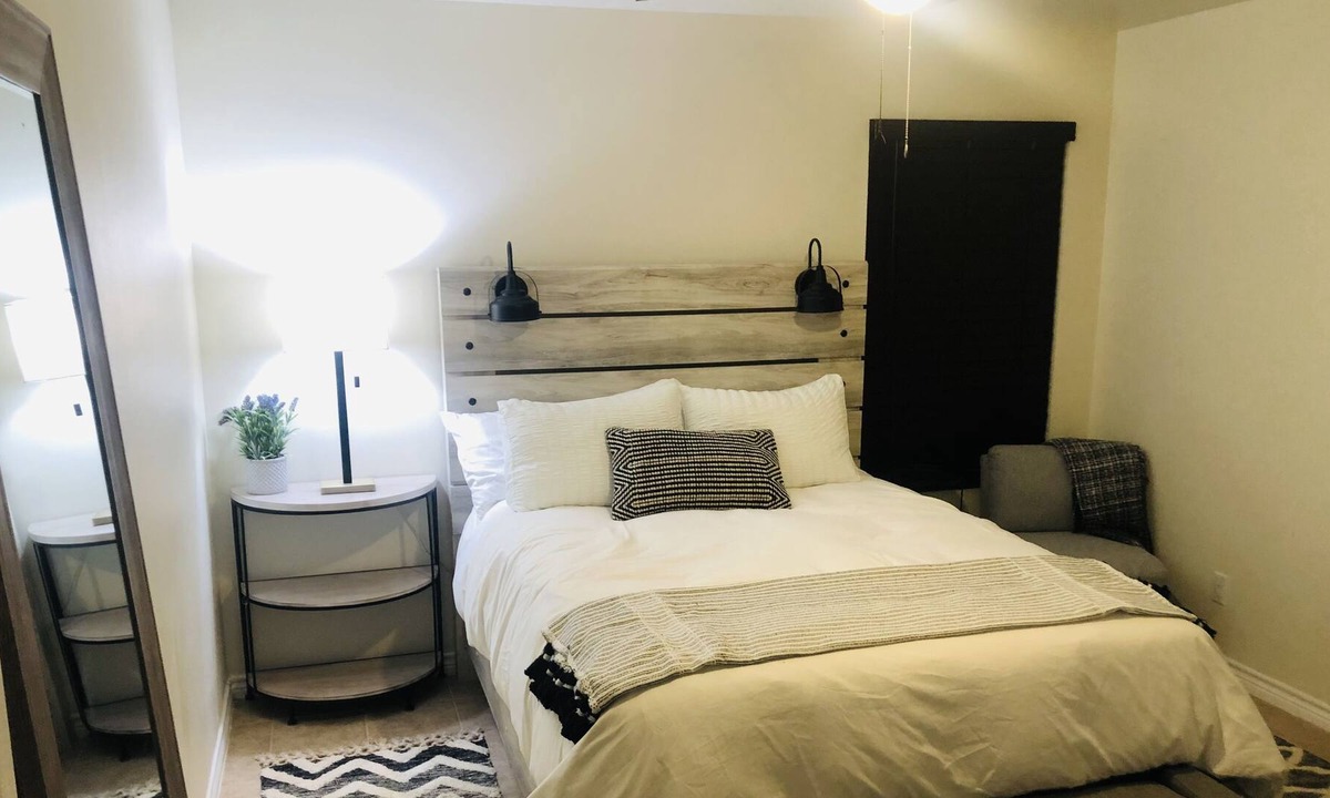 Rosita South Condo | 2 Bedroom 2 Bathroom Condo near Kickapoo Casino