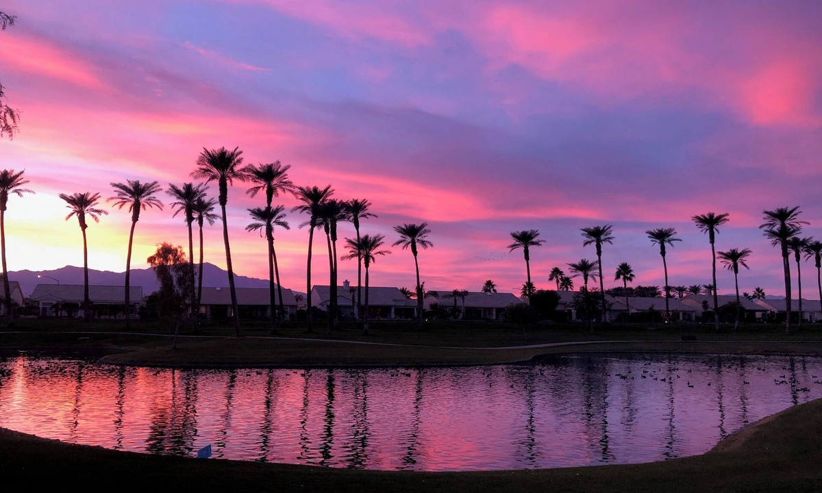 Desert Palms House | 2-bedroom/2 full bathroom house in fabulous Sun City-Palm Desert!