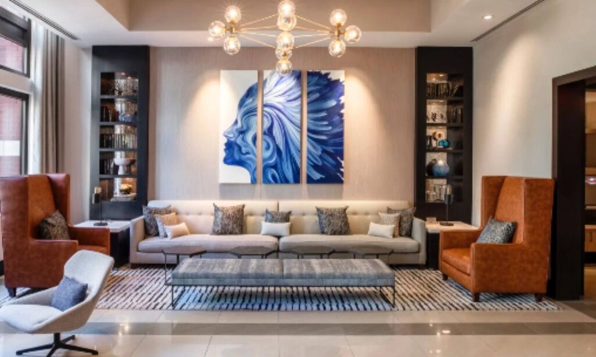 Rosslyn Apartment | 2 Bedroom/2 Full Baths in Rosslyn a Prime Location in Arlington - Close to DC!