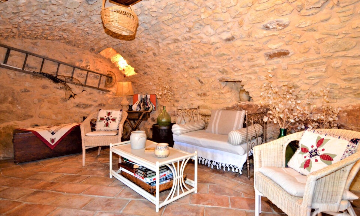 La Bastide-d'Engras House | 2 bedroom accommodation in La Bastide D'Engras