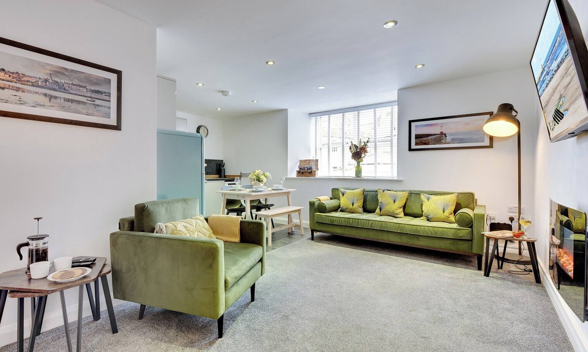 Berwick-upon-Tweed Cottage | 2 bedroom accommodation in Berwick-upon-Tweed