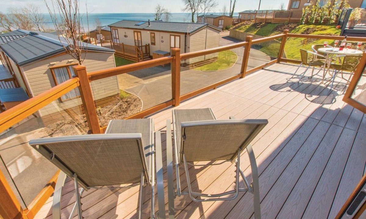 Otterton Cabin | 2 bedroom accommodation in Budleigh Salterton