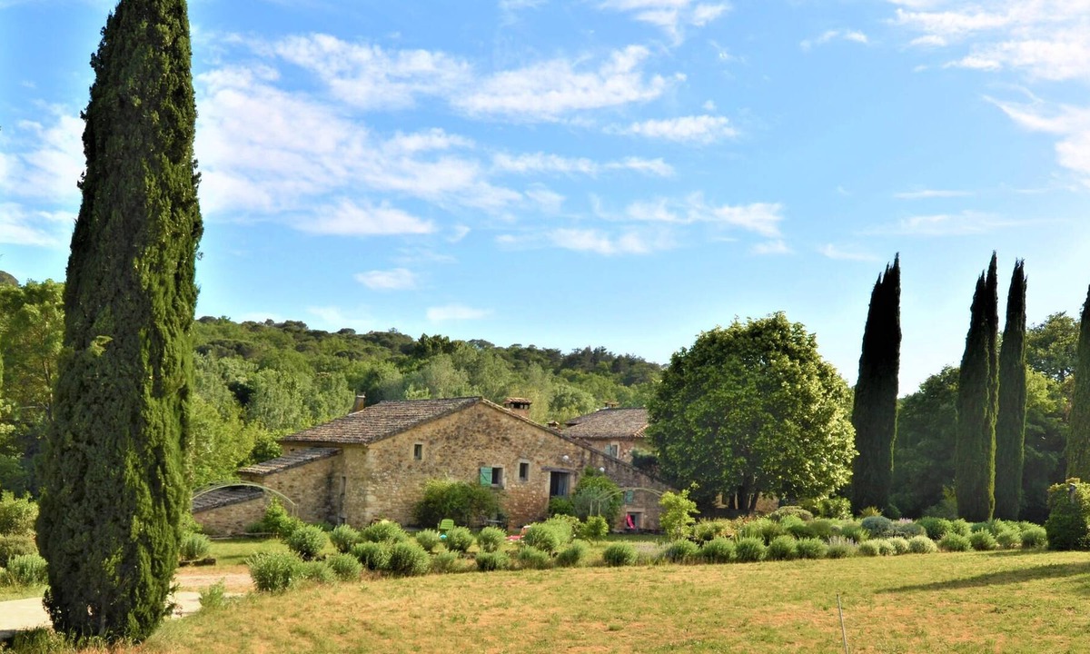La Roque-sur-Ceze House | 2 bedroom accommodation in La-Roque-sur-Cèze