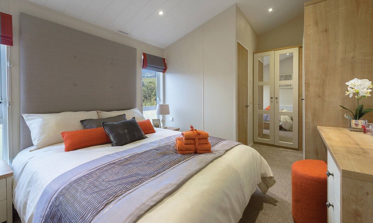 Bishop Auckland Cabin | 2 bedroom accommodation in Stanhope, Co Durham