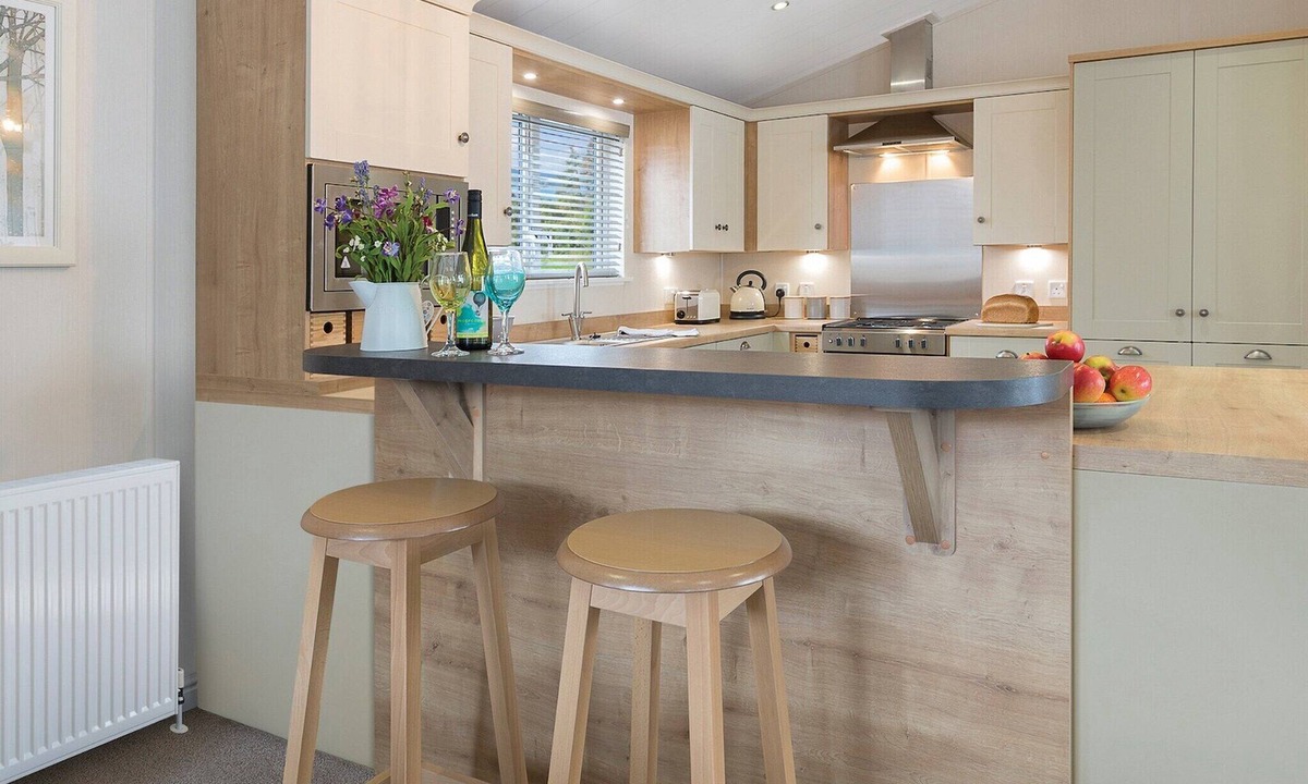 Bishop Auckland Cabin | 2 bedroom accommodation in Stanhope, Co Durham