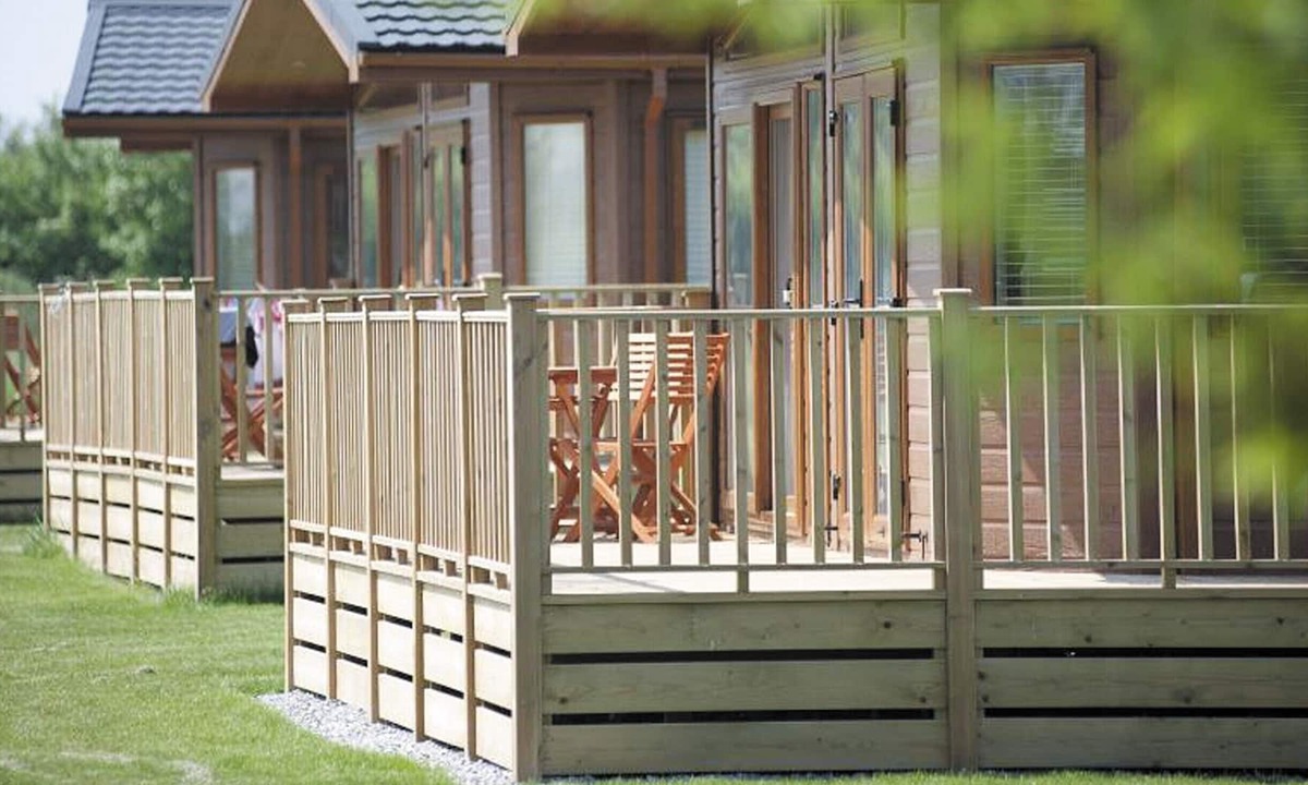 Brean Cabin | 2 bedroom accommodation in Burnham-on-Sea