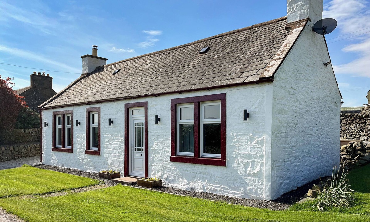 Castle Douglas Cottage | 2 bedroom accommodation in Castle Douglas
