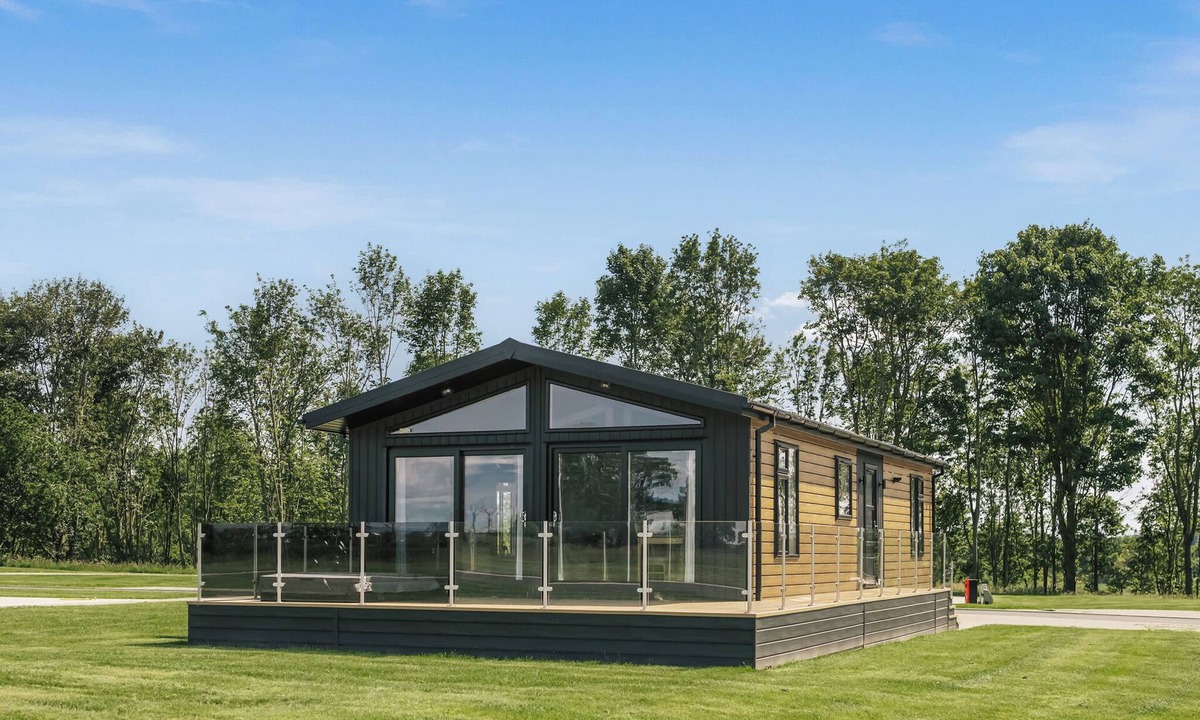 Carlisle Ski Chalet | 2 bedroom accommodation in Crosby-on-Eden