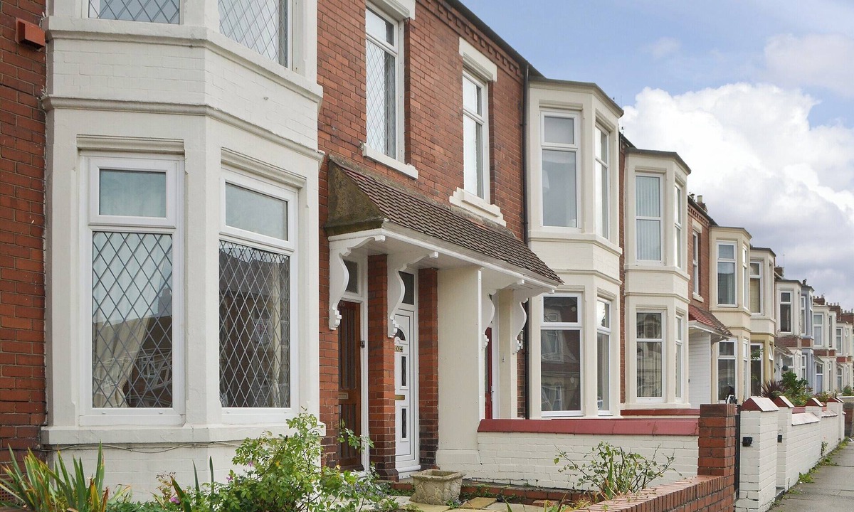 Westoe Cottage | 2 bedroom accommodation in South Shields