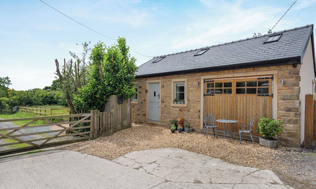 Clitheroe Cottage | 2 bedroom accommodation in West Bradford