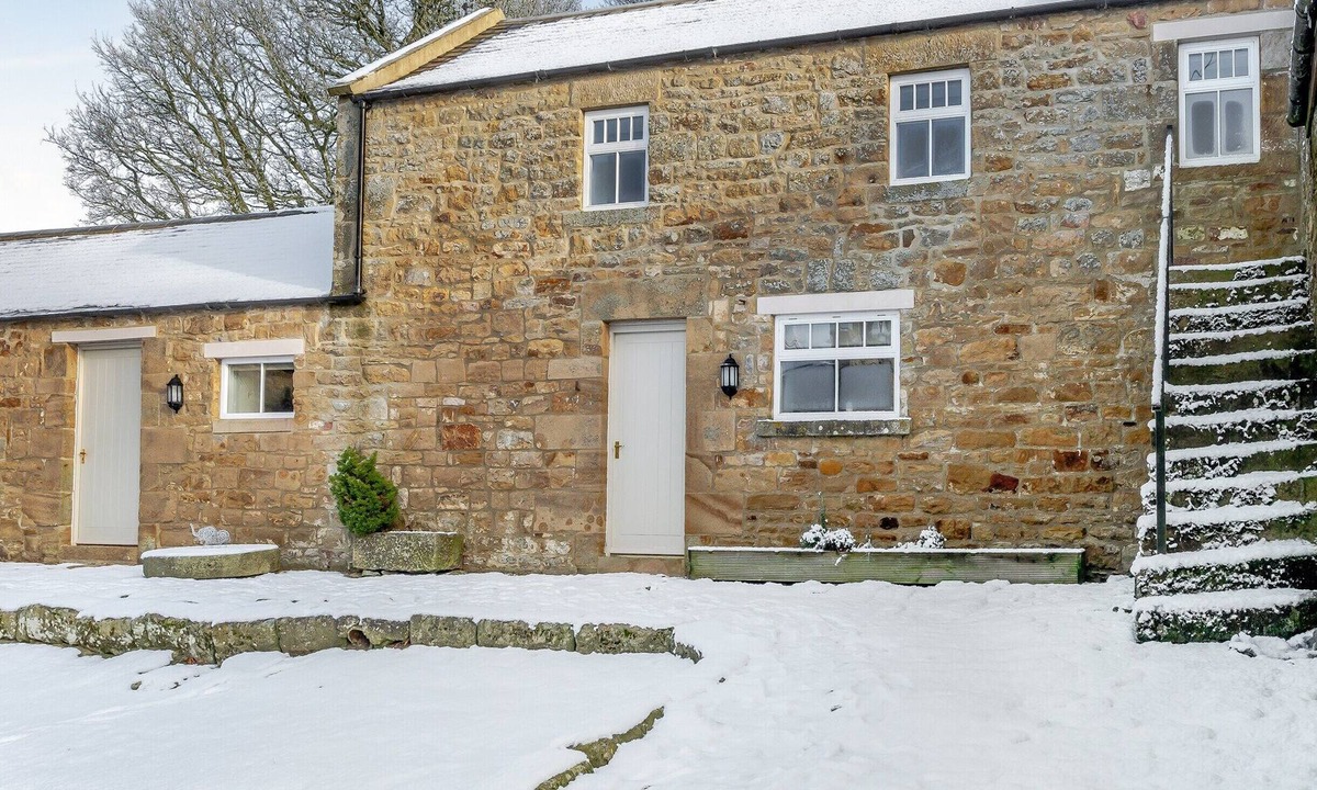 Hallington Cottage | 2 bedroom accommodation in West Woodburn