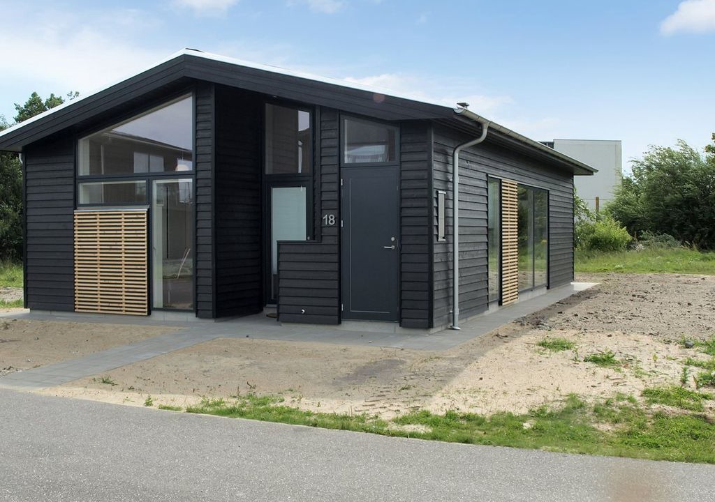 Nordstrand House | 2 bedroom accommodation in Frederikshavn