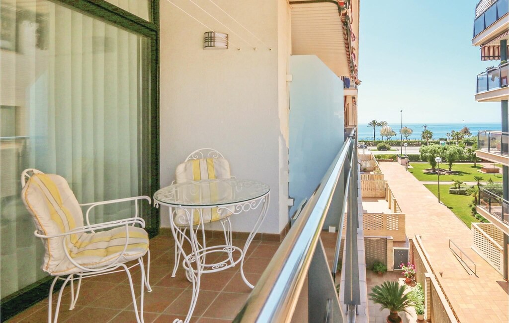 Pineda de Mar Apartment | 2 bedroom accommodation in Pineda de Mar