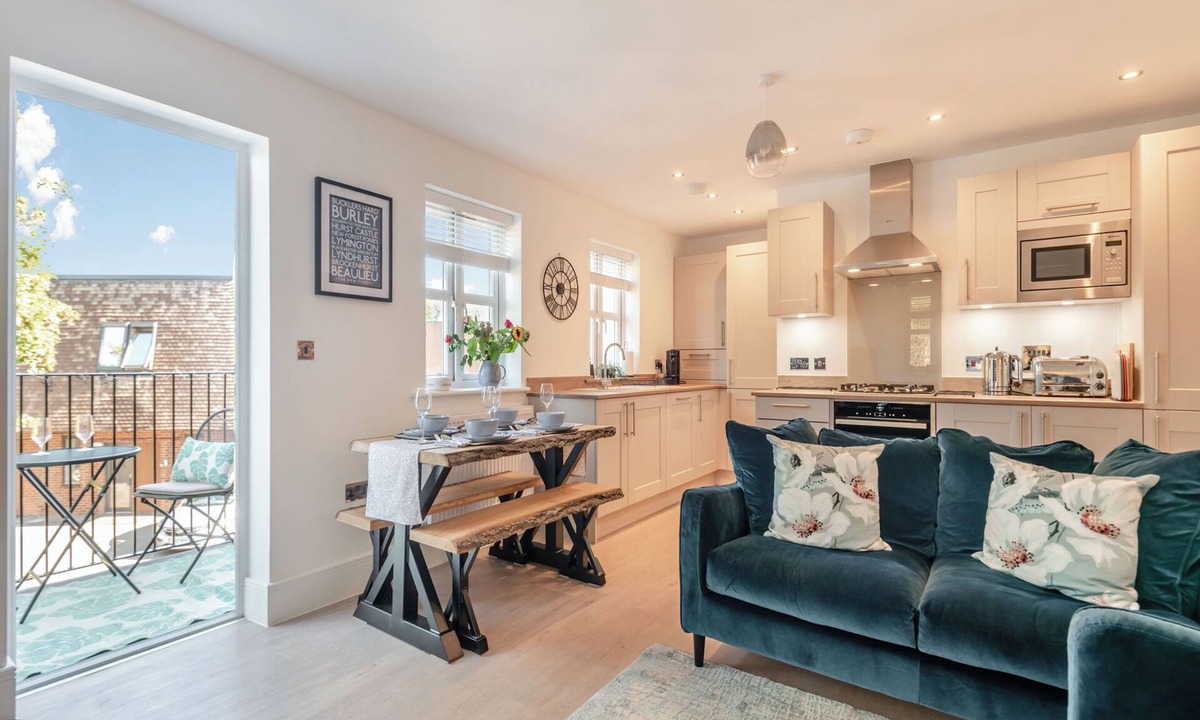 New Forest District Cottage | 2 bedroom accommodation in Brockenhurst