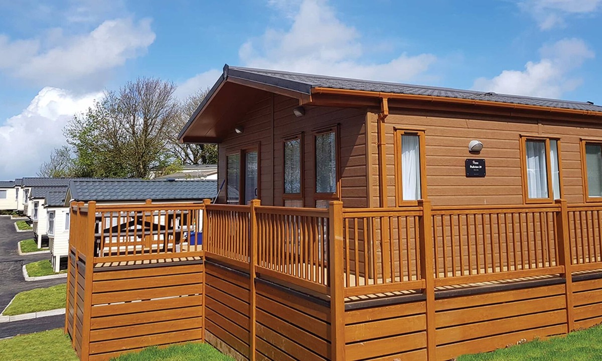 Berrynarbor Cabin | 2 bedroom accommodation in Combe Martin