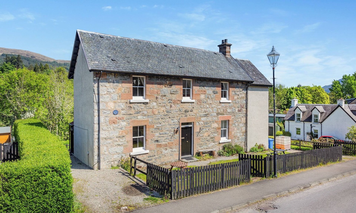 Fort Augustus Cottage | 2 bedroom accommodation in Fort Augustus