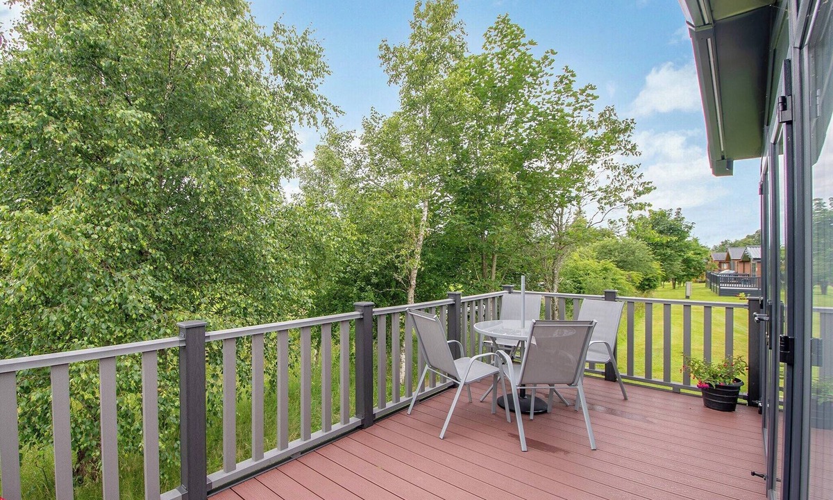 Newcastleton Ski Chalet | 2 bedroom accommodation in Newcastleton,