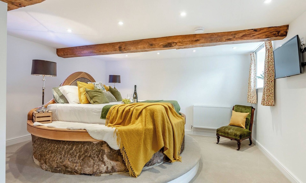 Little Cowarne Cottage | 2 bedroom accommodation in Ocle Pychard