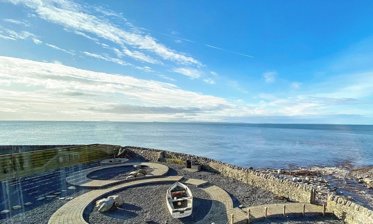 Port William Cottage | 2 bedroom accommodation in Port William