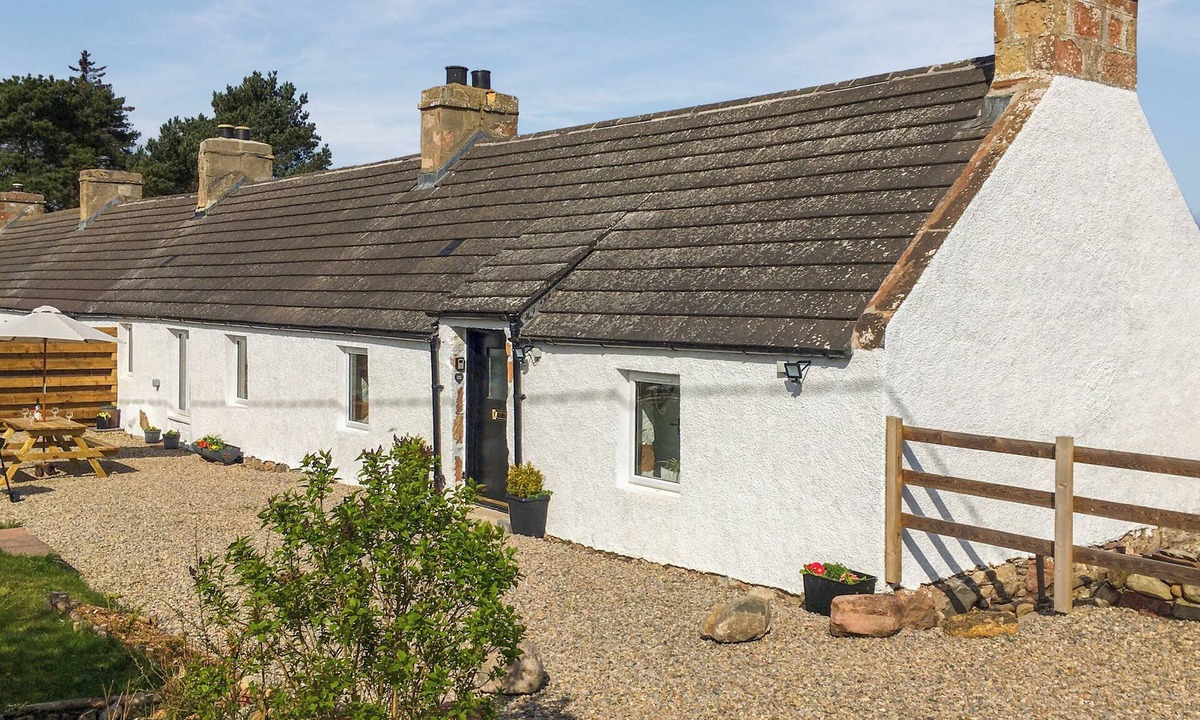 Tain Cottage | 2 bedroom accommodation in Portmahomack