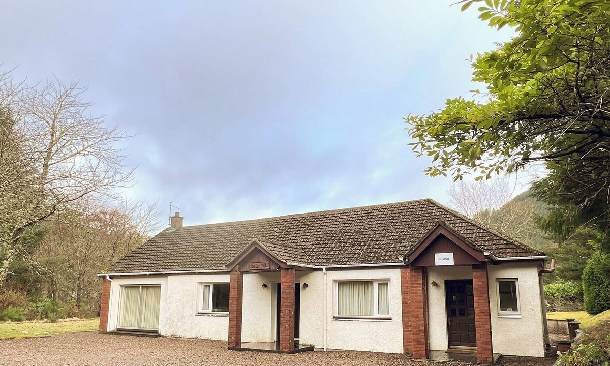 South Laggan Cottage | 2 bedroom accommodation in Spean Bridge
