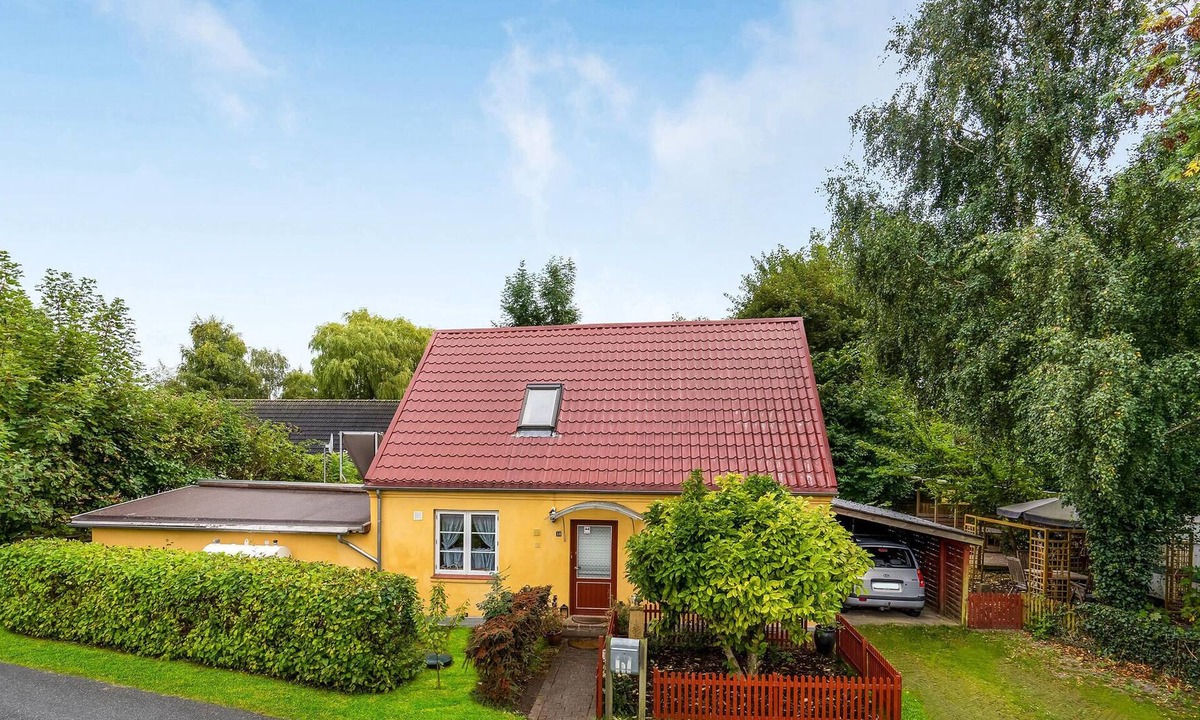 Stubbekobing House | 2 bedroom accommodation in Stubbekøbing