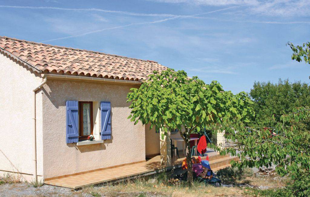 Labeaume House | 2 bedroom accommodation in La Beaume