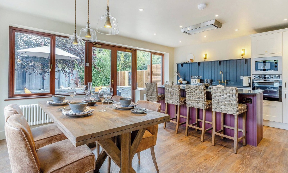 Bow Street Cottage | 2 bedroom accommodation in Aberystwyth