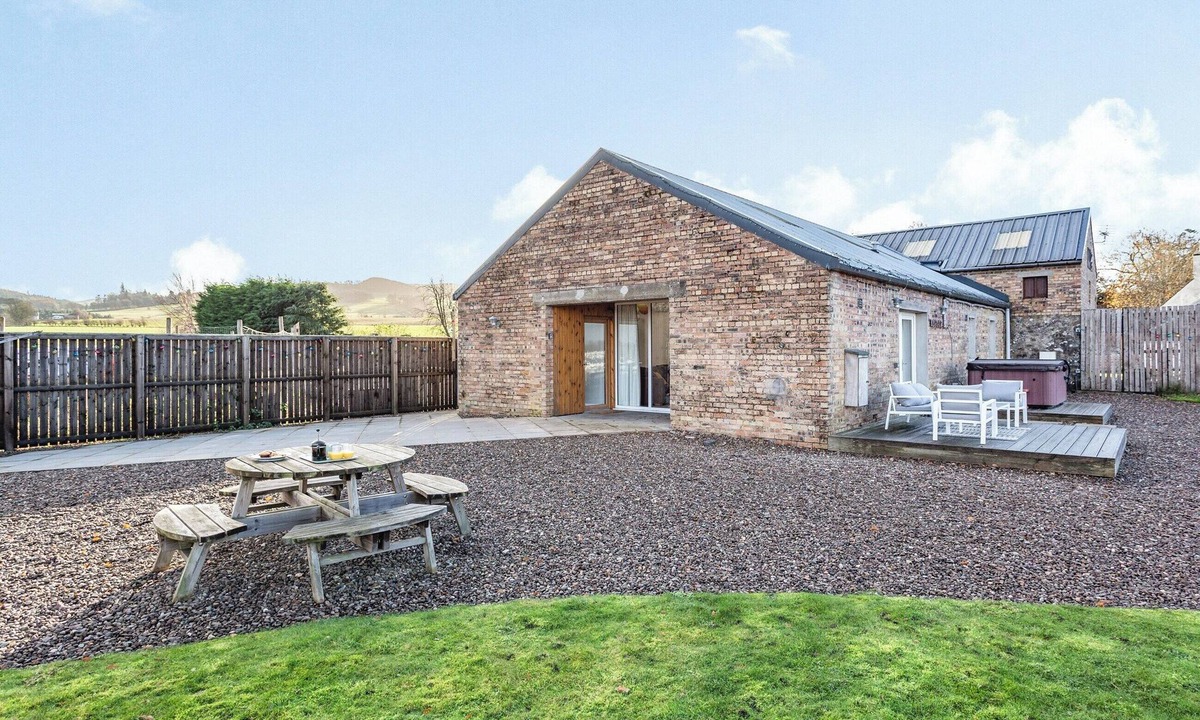 Auchterarder Cottage | 2 bedroom accommodation in Auchterarder